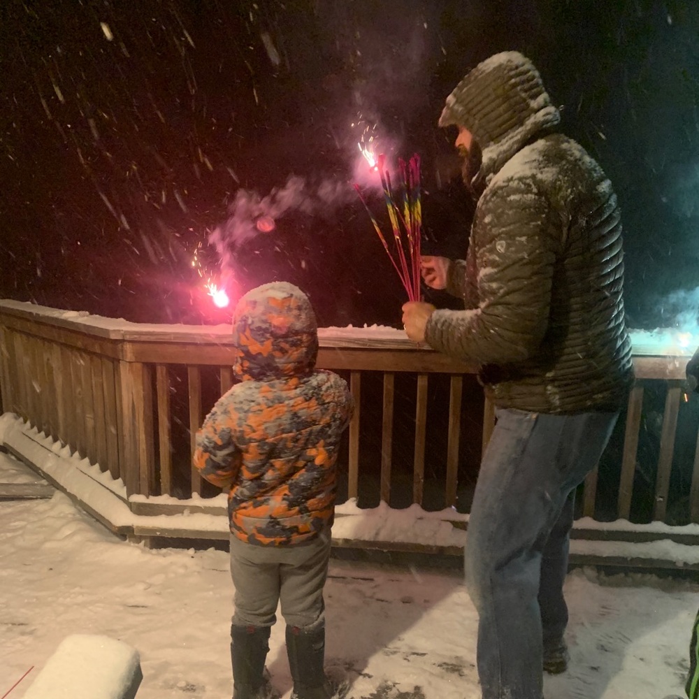 Meet your Posher, Tom